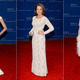 Illustration for article titled Pretty Hair, Weird Necklines at the White House Correspondents Dinner